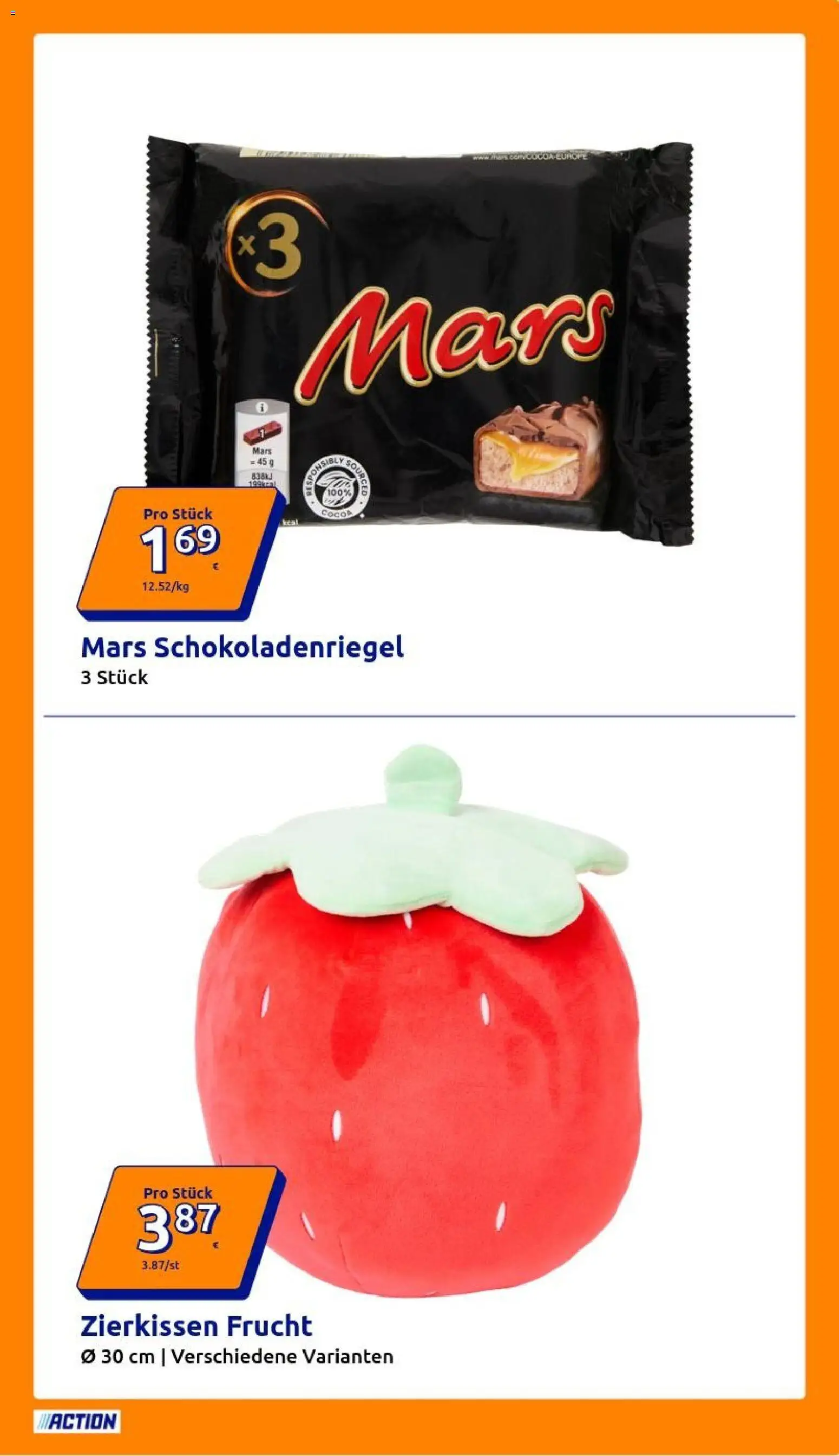 Action Flugblatt - page 11- valid from 01.04.2026