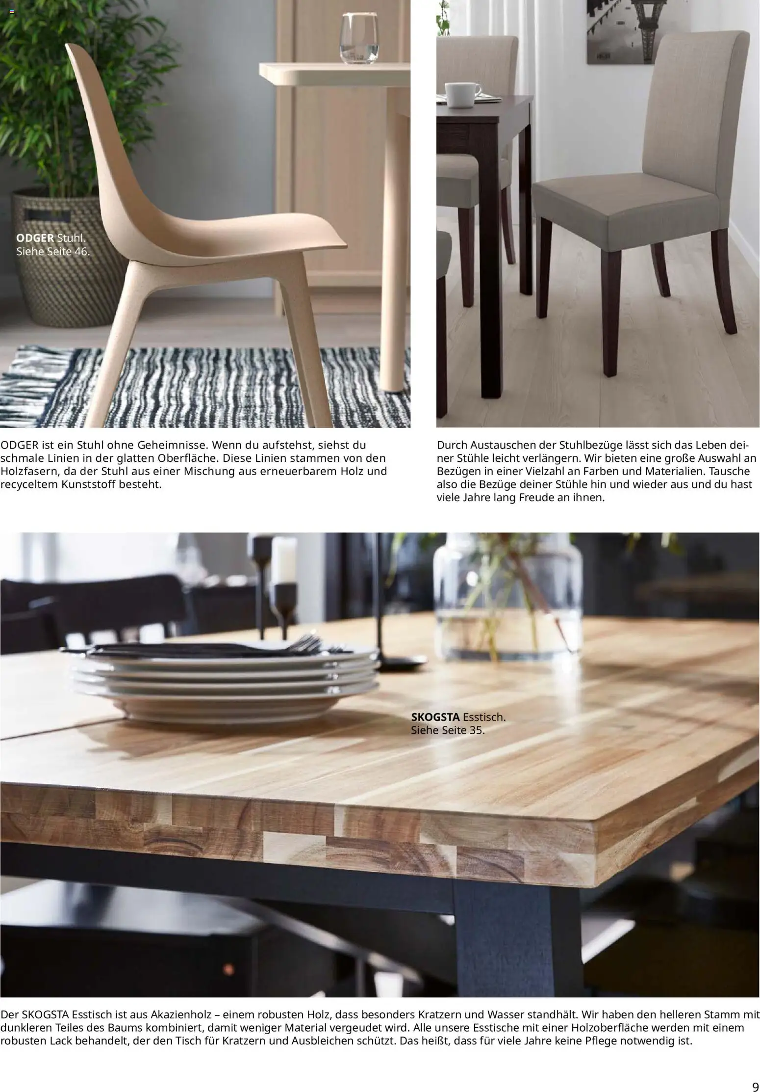 Ikea Essplatz - Seite 9 - gültig ab 02.01.2026