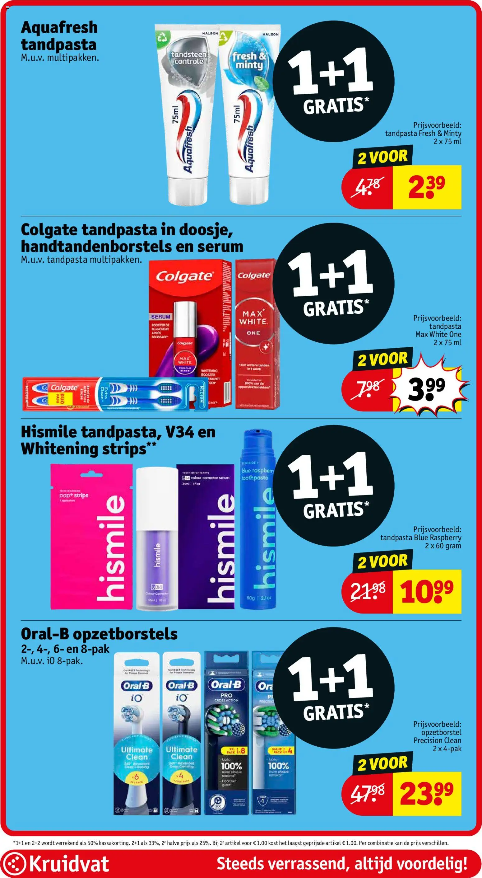 Kruidvat folder week 15 - page 6- valid from 07-04-2026