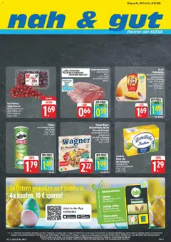 Vorschau nah & gut Prospekt 	 gültig ab 09.03.2026