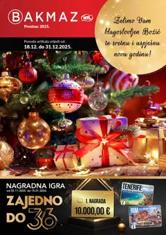 Bakmaz katalog od 18.12.2025