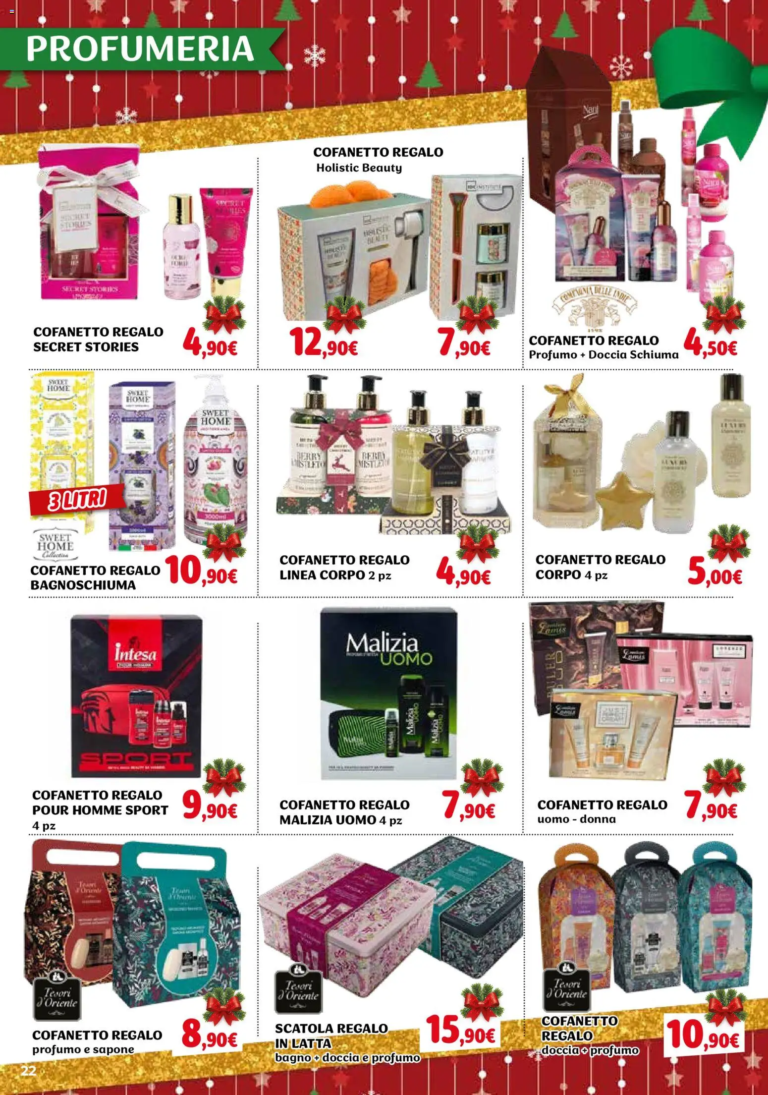 Orizzonte Regali Natale catalogo - pagina 22 - valido dal 27/11/2025