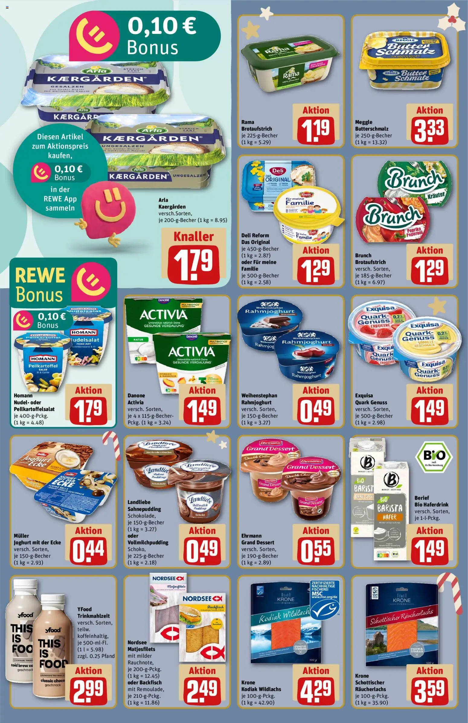 Rewe ihr Kaufpark Prospekt 	 - Seite 12 - gültig ab 01.12.2025