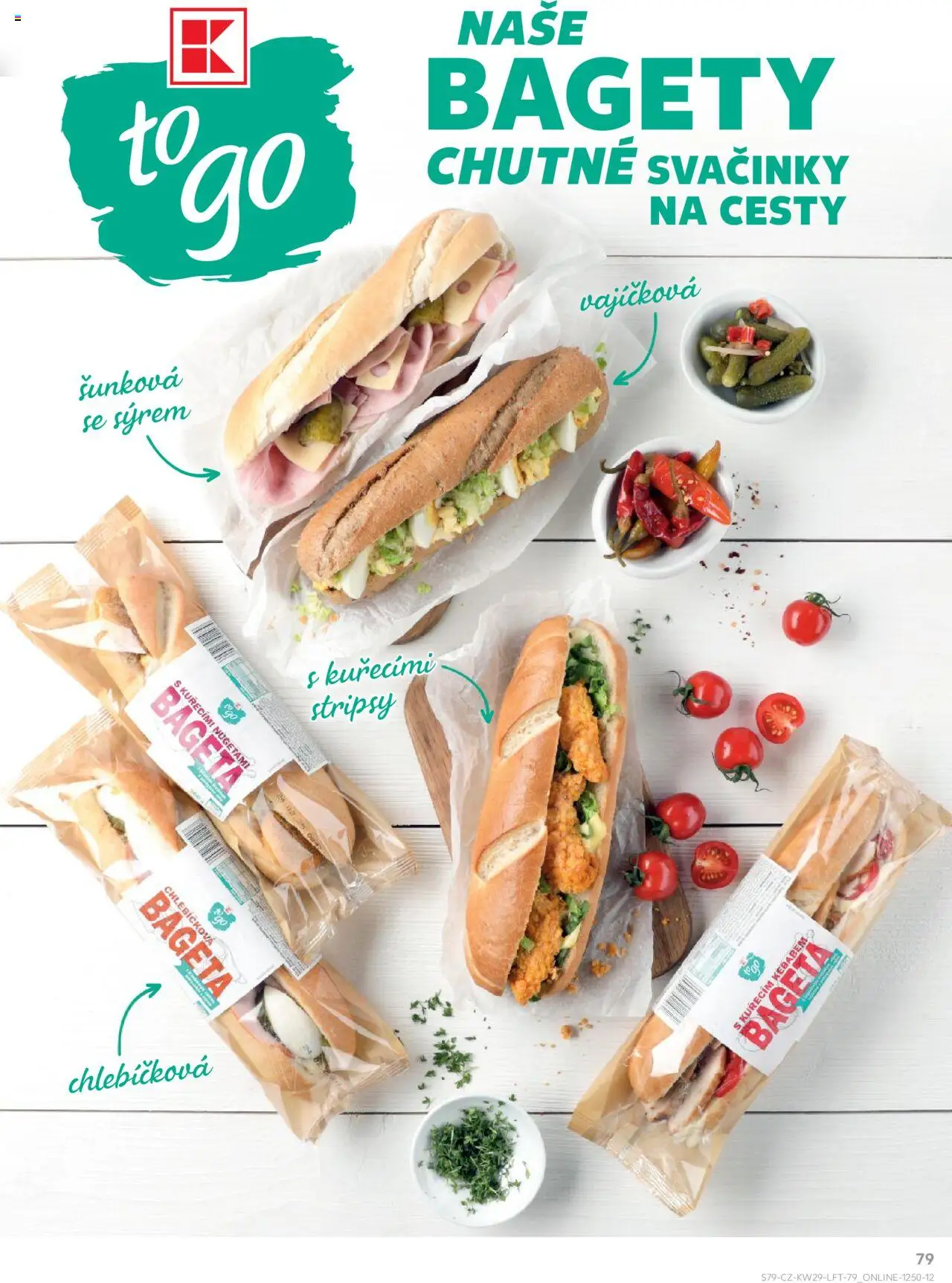 Kaufland leták - strana 79- platný od 16.07.2025