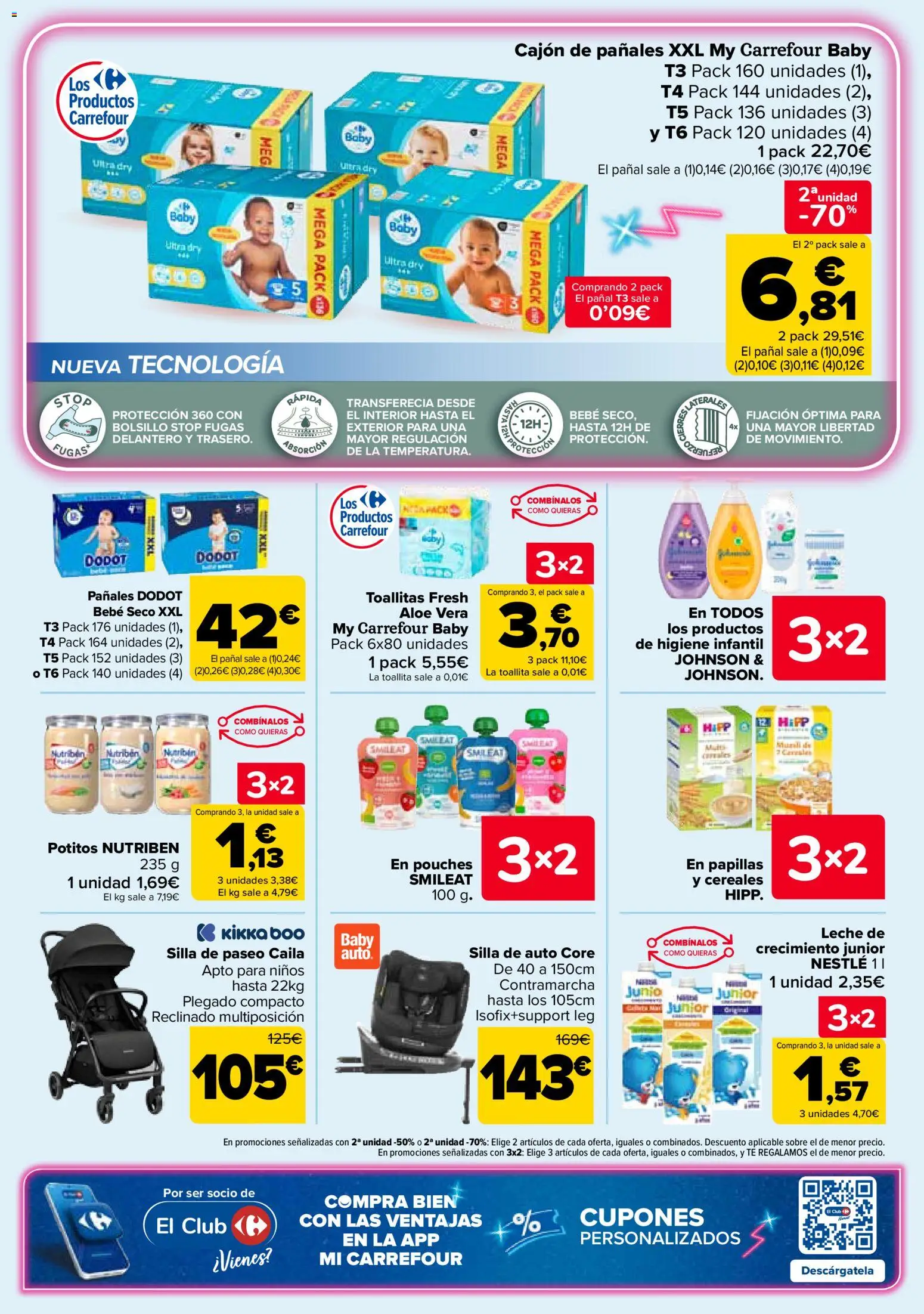 Carrefour folleto - Página de 48 - Válido desde 25/02/2026