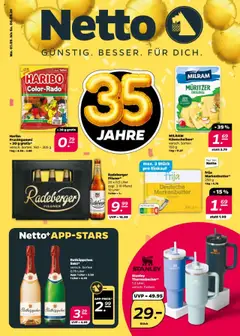 Vorschau Netto Prospekt 	 gültig ab 01.09.2025