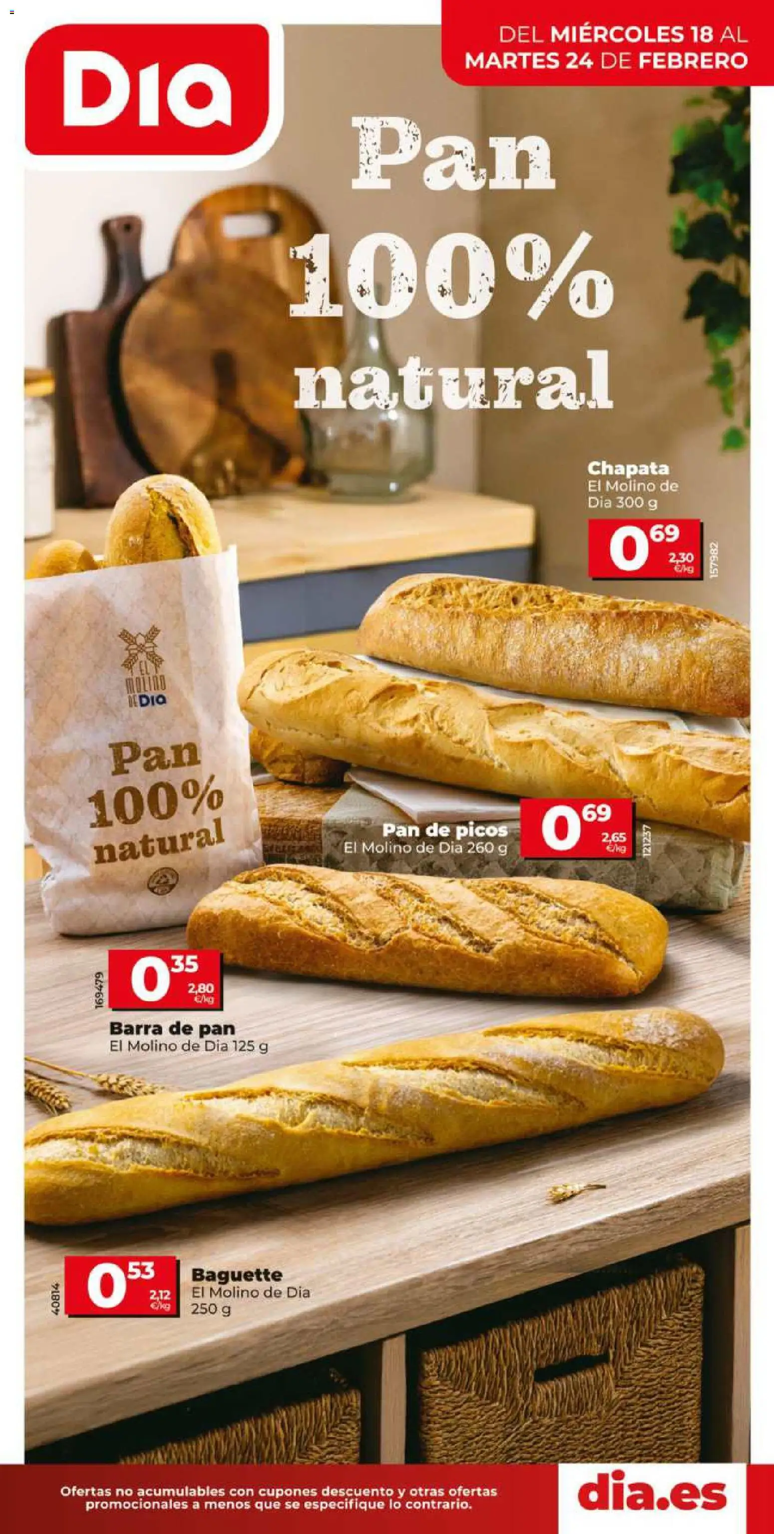 Dia - folleto Market - Página de 1 - Válido desde 18/02/2026