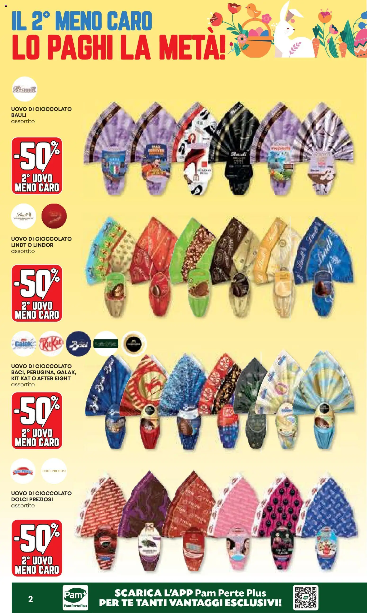 Panorama volantino - pagina 2 - valido dal 26/03/2026
