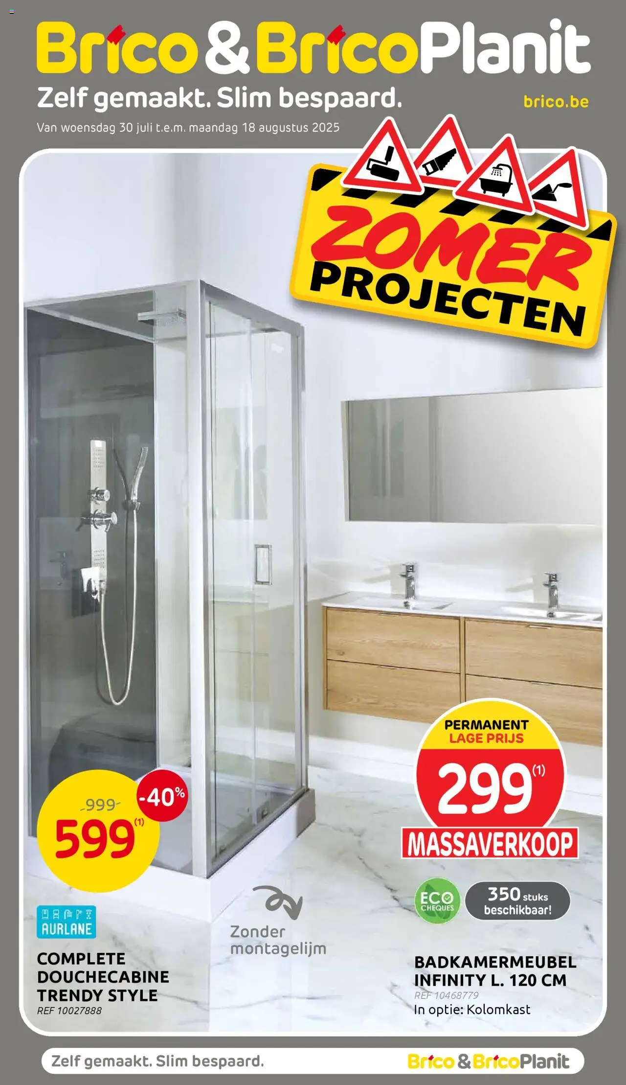 Brico - Folder - pagina 1- geldig vanaf 30/07/2025