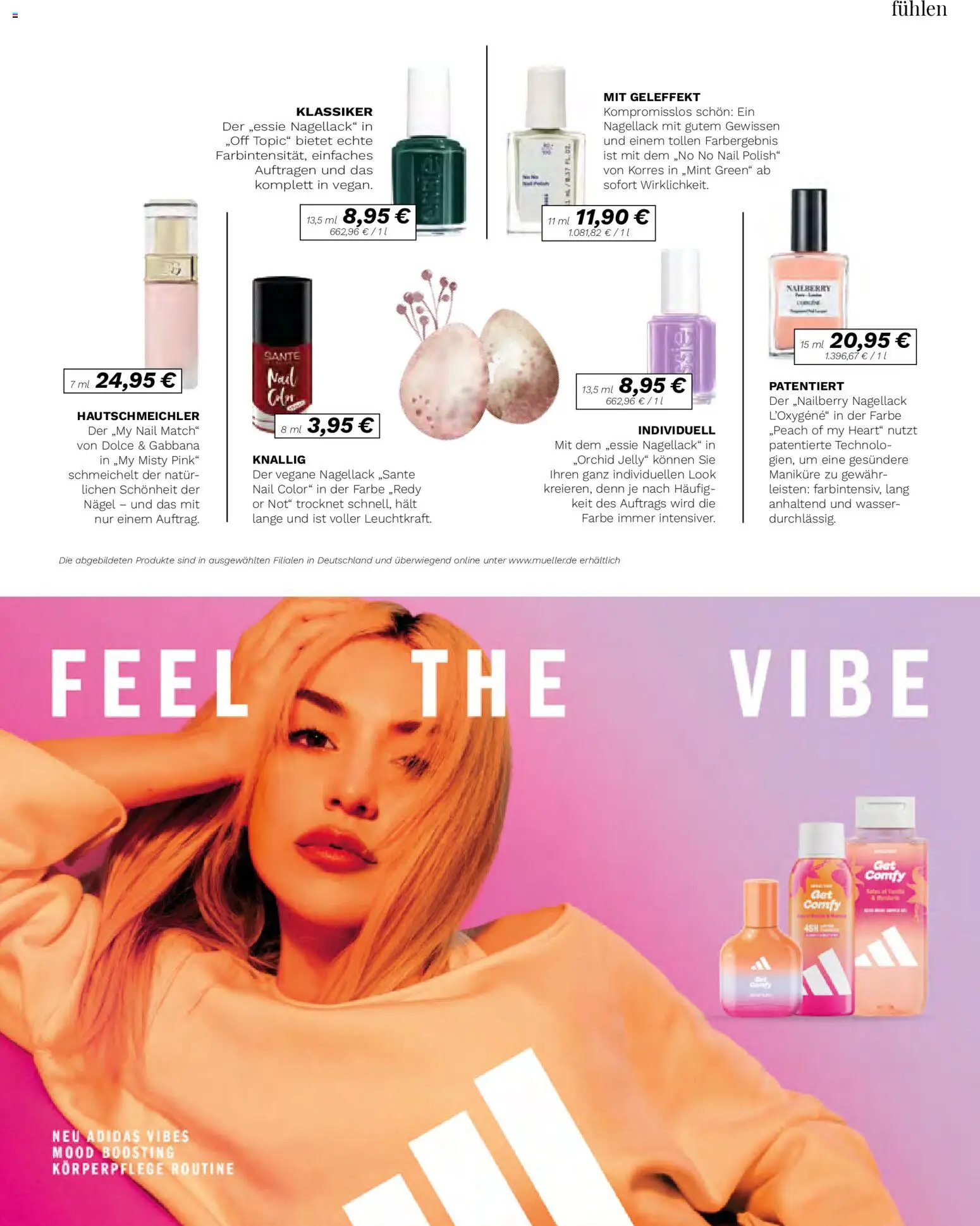 Müller Lifestyle - Seite 41 - gültig ab 12.03.2026