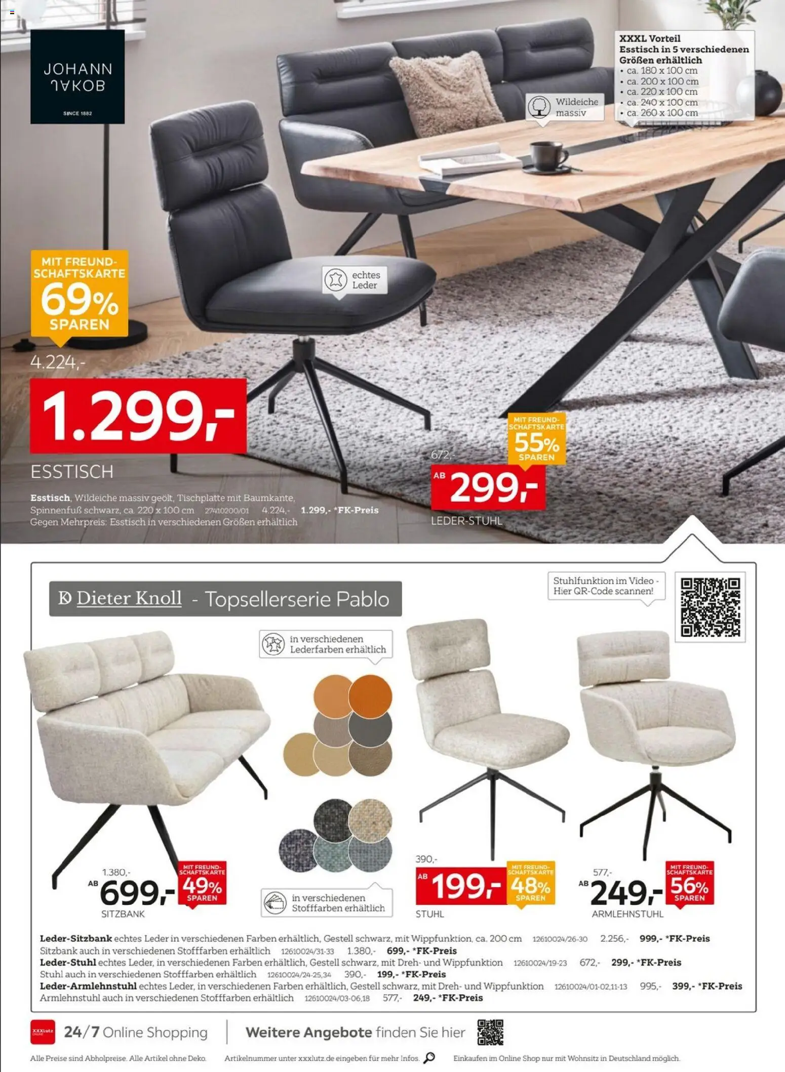 XXXL Lutz Nr. 1 beim Preis 30 Jahre - Seite 10 - gültig ab 22.03.2026