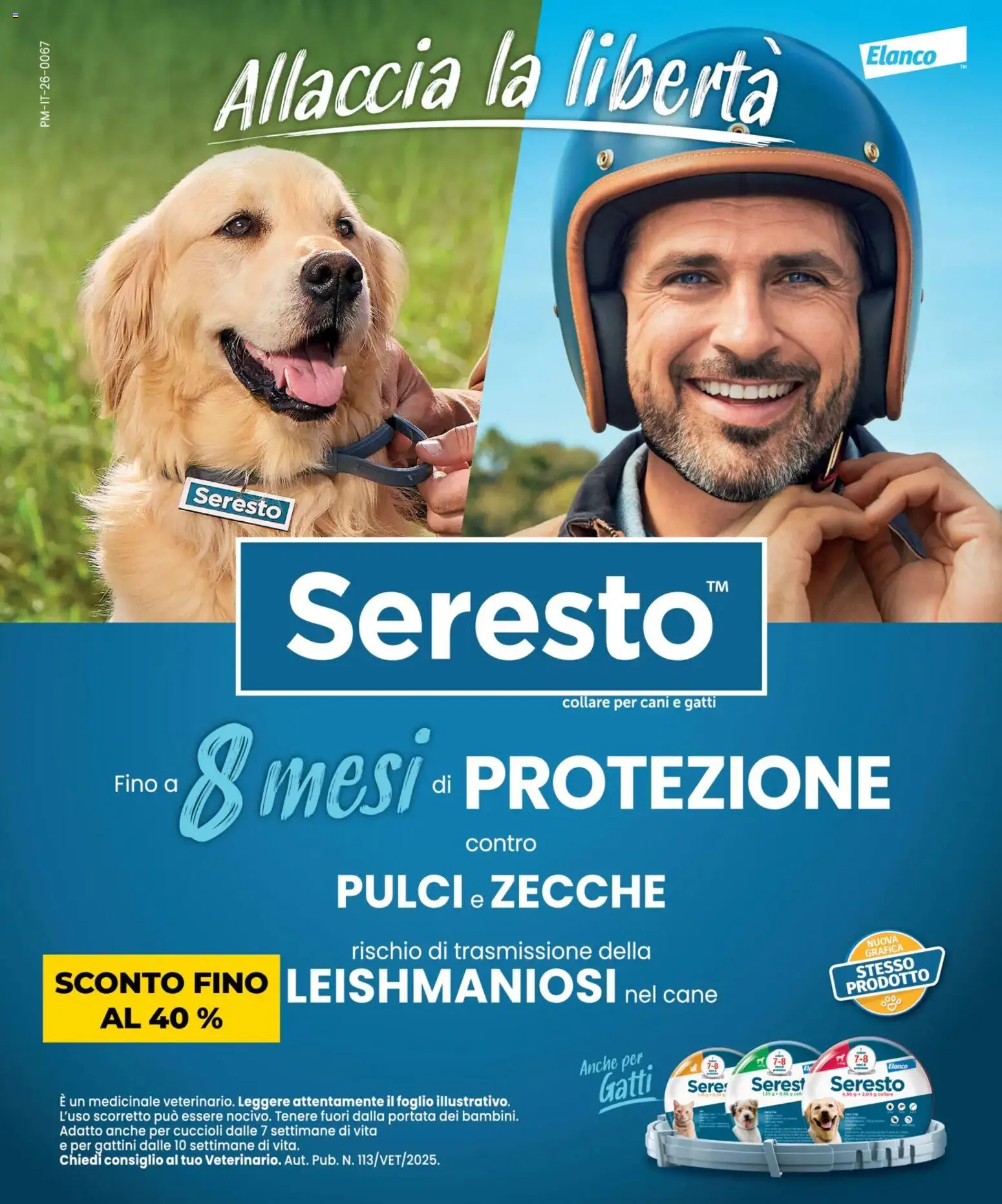 Arcaplanet volantino - pagina 17 - valido dal 16/03/2026