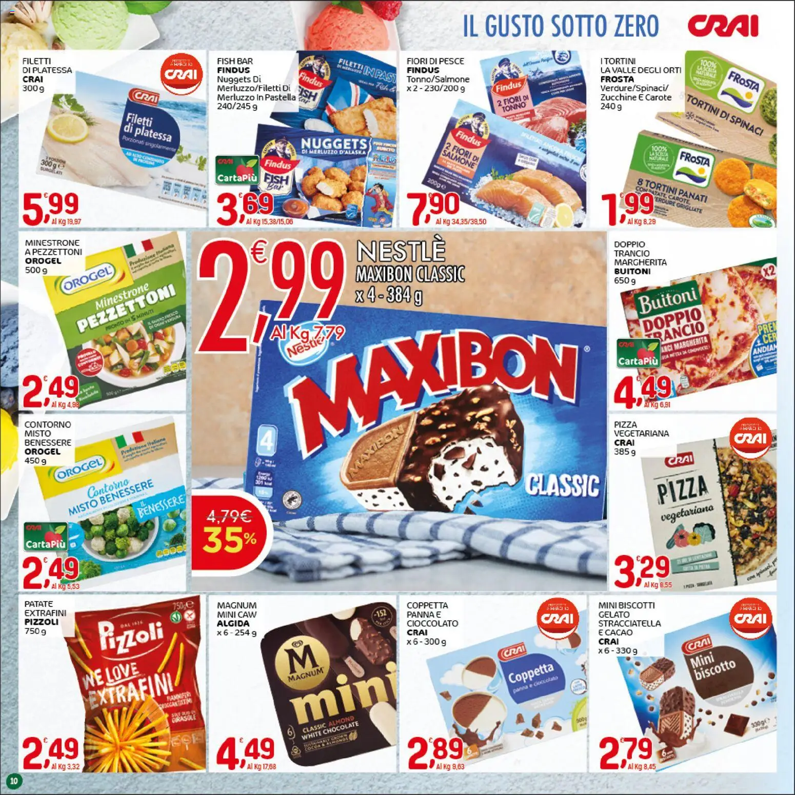 CRAI volantino - pagina 10 - valido dal 16/04/2026