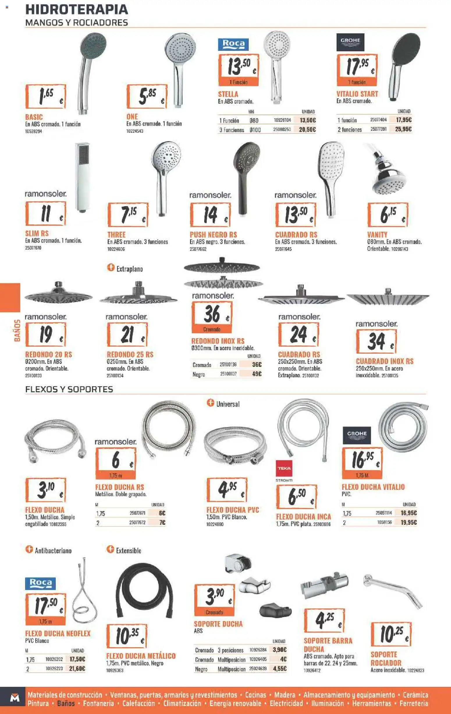 Obramat folleto - Página de 212 - Válido desde 23/03/2026