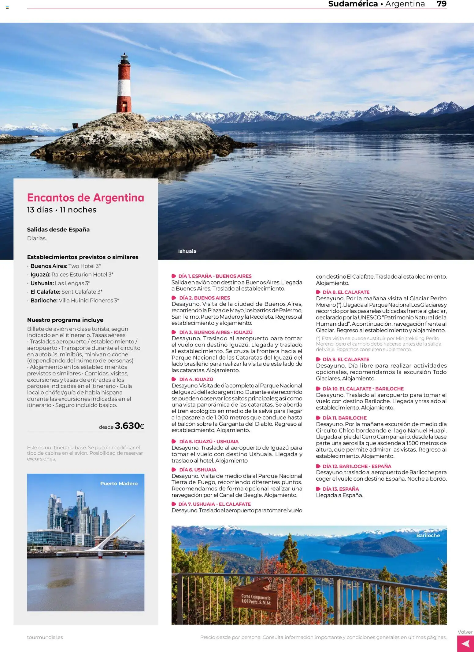 Viajes El Corte Inglés Centroamérica y Sudamérica - Página de 78 - Válido desde 01/01/2026