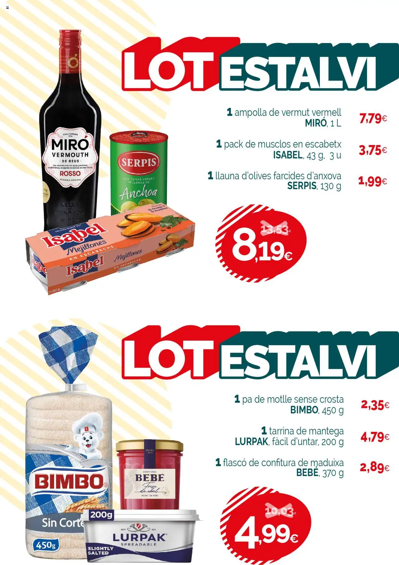 Condis folleto - Página de 8 - Válido desde 16/07/2025