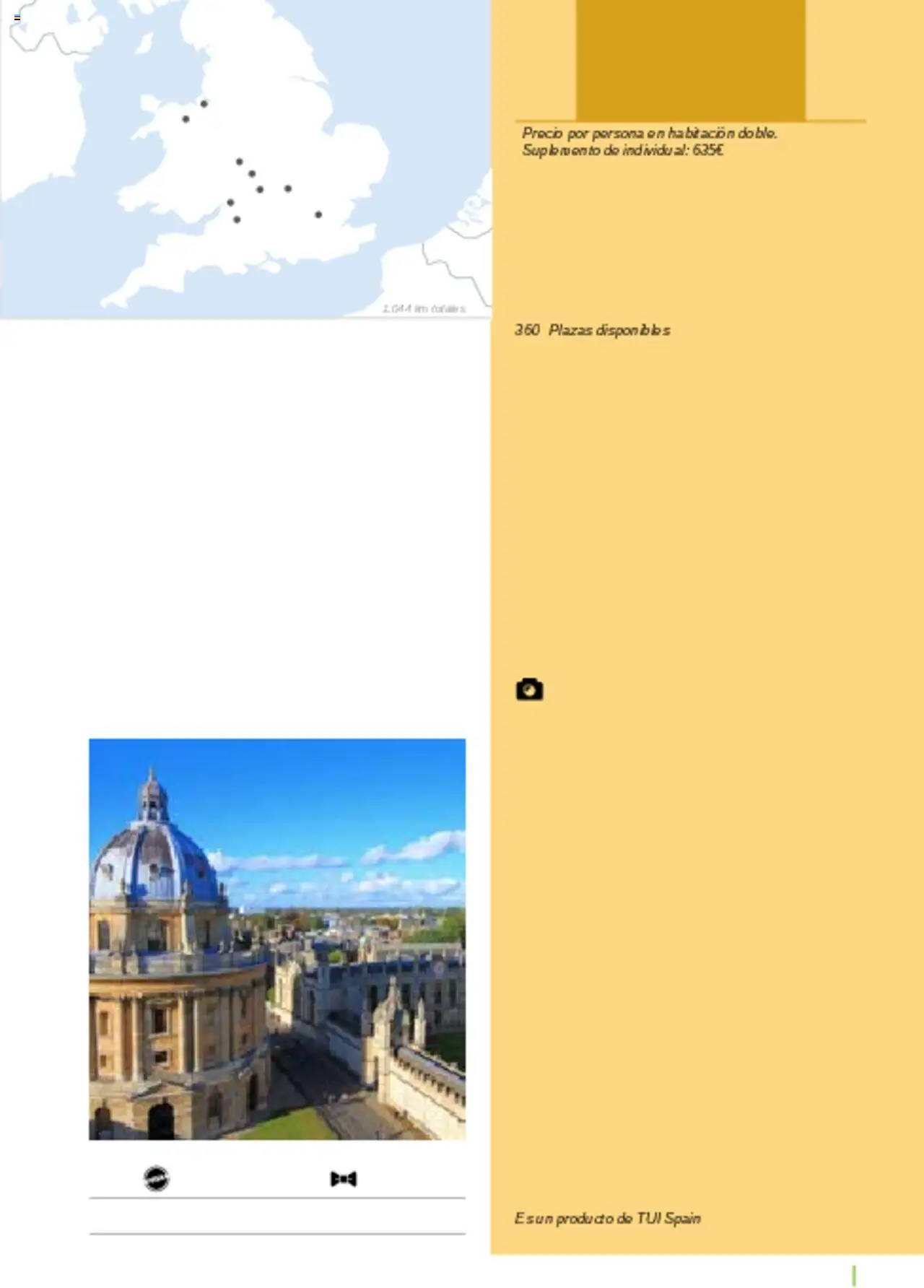 Viajes El Corte Inglés Rutas Culturales de la Comunidad de Madrid - Página de 143 - Válido desde 01/04/2025