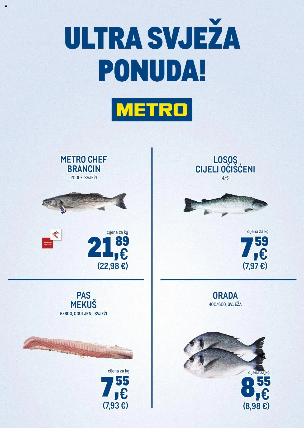 Metro Ultra svježa ponuda - stranica 3- važeći od 21.07.2025