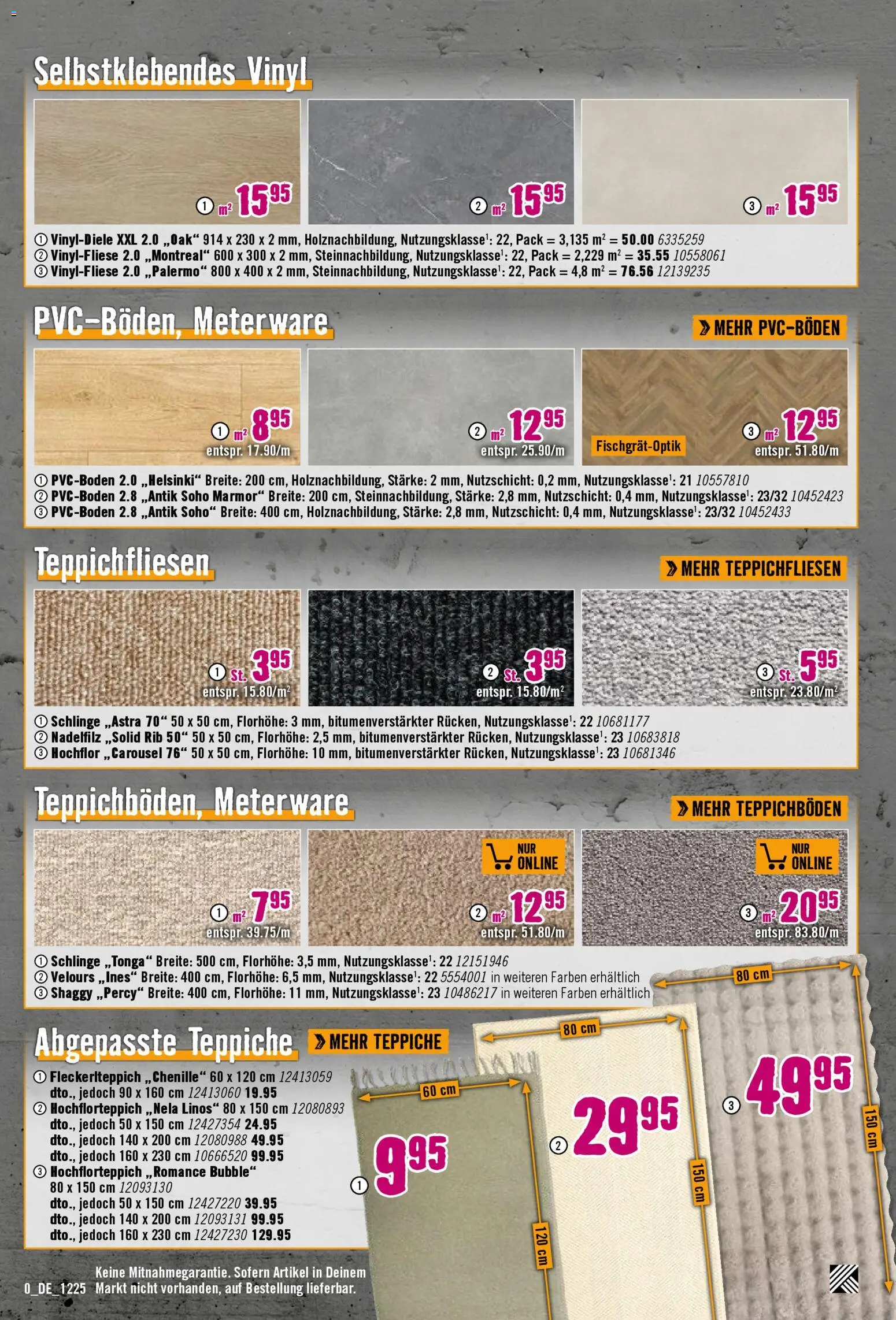 Hornbach Prospekt 	 - Seite 16 - gültig ab 28.11.2025