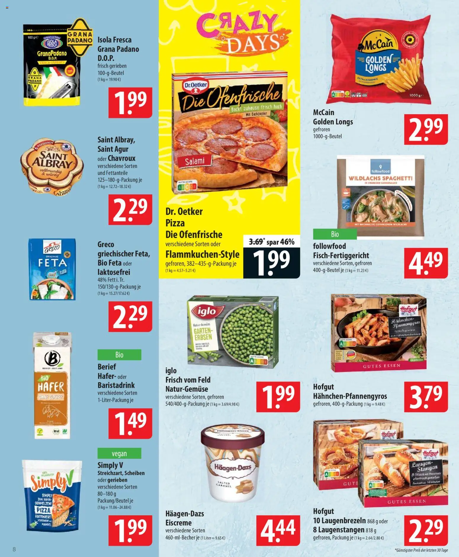 Famila Prospekt 	 - Seite 8 - gültig ab 02.03.2026