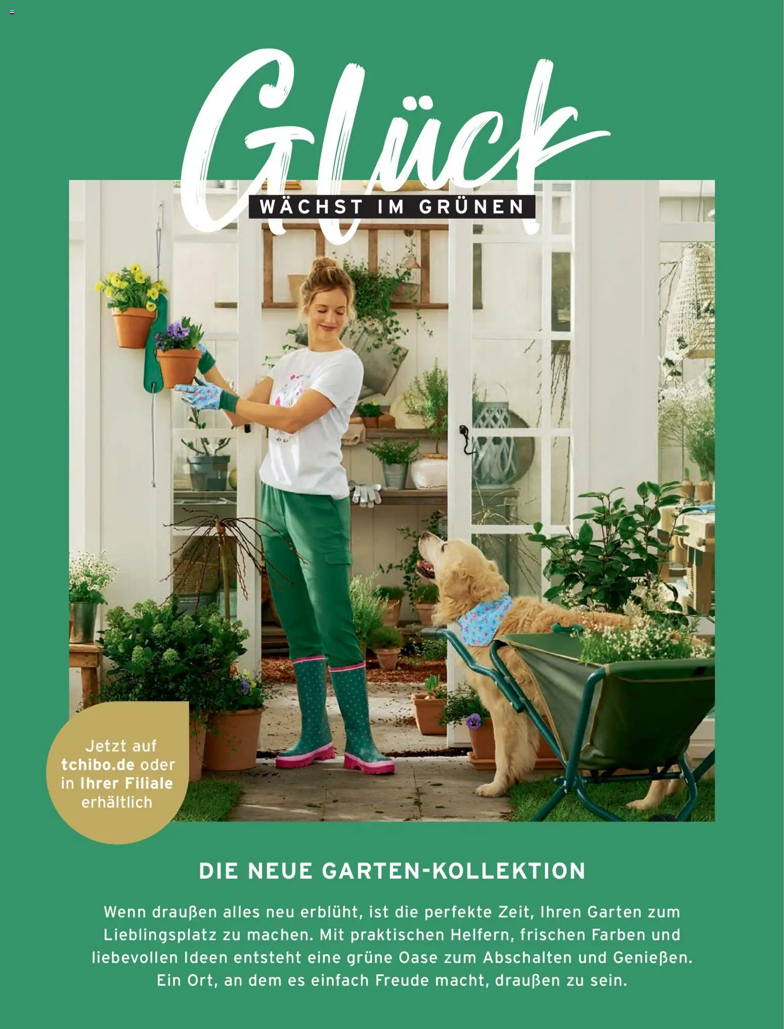 Tchibo Prospekt April - Seite 94 - gültig ab 01.04.2026
