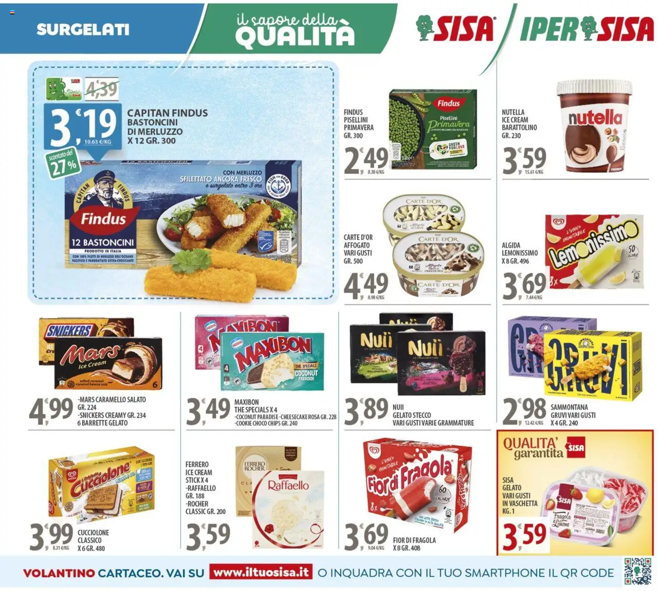 SISA Iper catalogo - pagina 5 - valido dal 16/07/2025