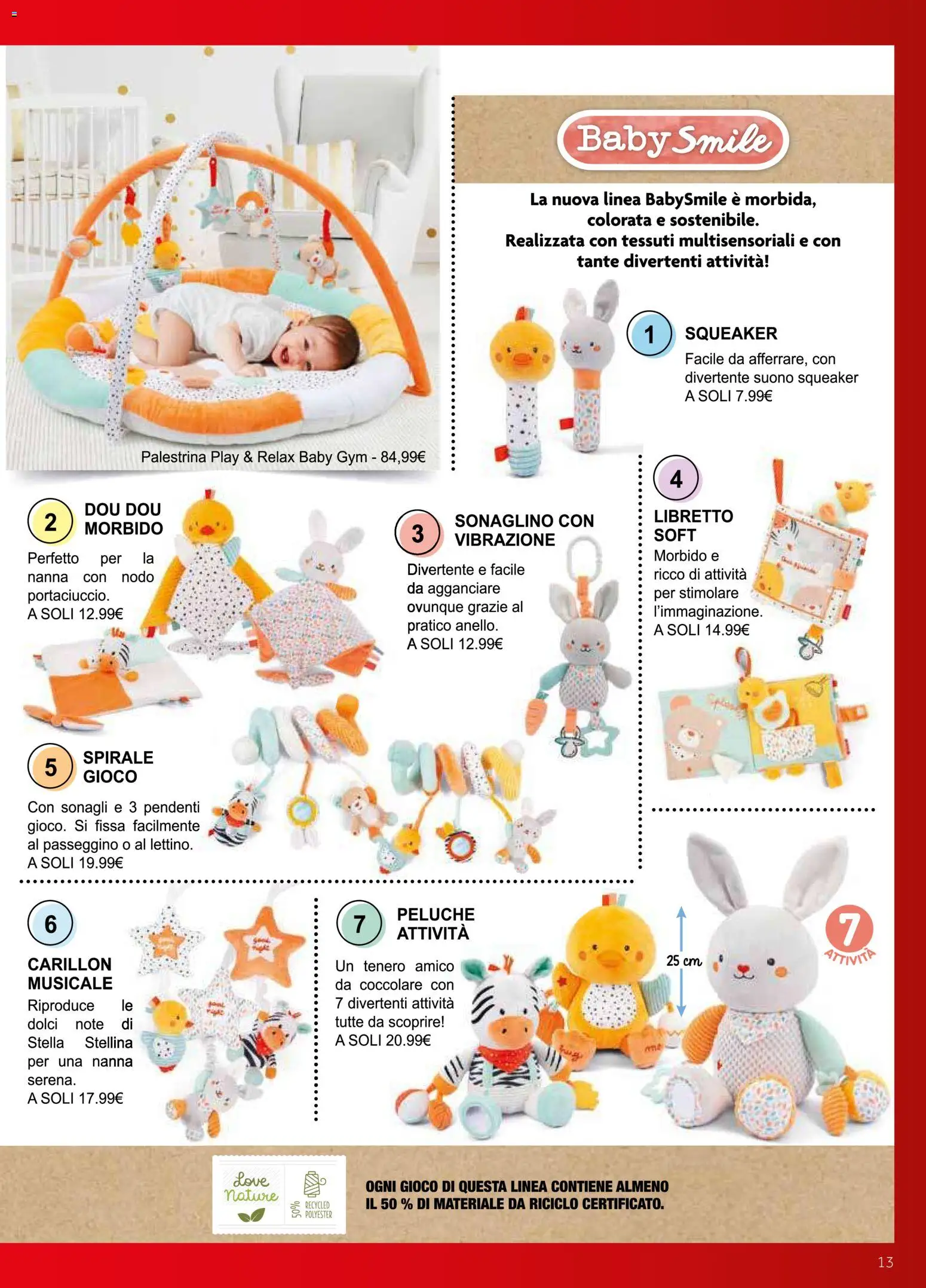 Prenatal Natale catalogo - pagina 13 - valido dal 04/11/2025