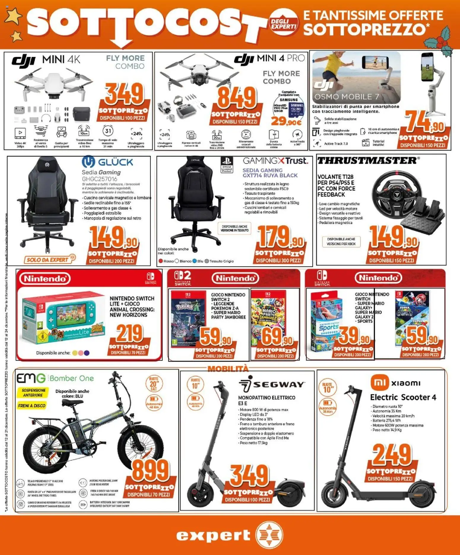 Volantino Expert	 - pagina 20 - valido dal 12/12/2025