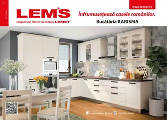Lem’s catalog - Bucătăria Karisma valabil de la 17.11.2023