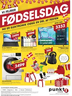 Forhåndsvisning Punkt1 - Tilbudsavis gyldig fra 29/09/2025