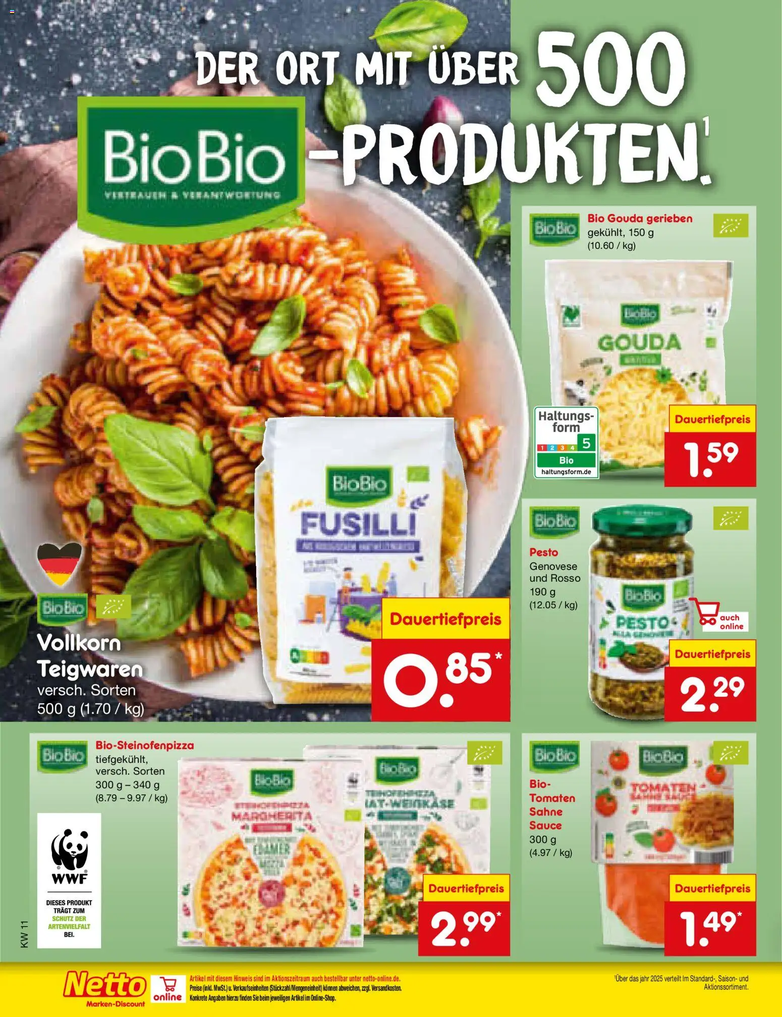 Netto Marken-Discount Prospekt 	 - Seite 14 - gültig ab 09.03.2026