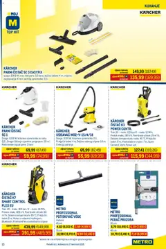 Metro katalog od 01.08.2025