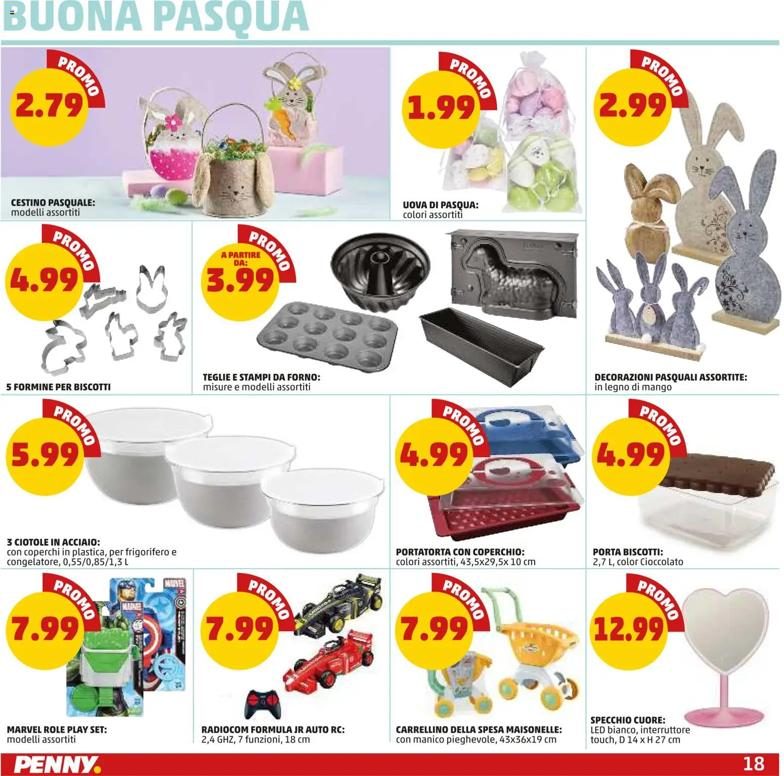 PENNY volantino - pagina 18 - valido dal 26/03/2026