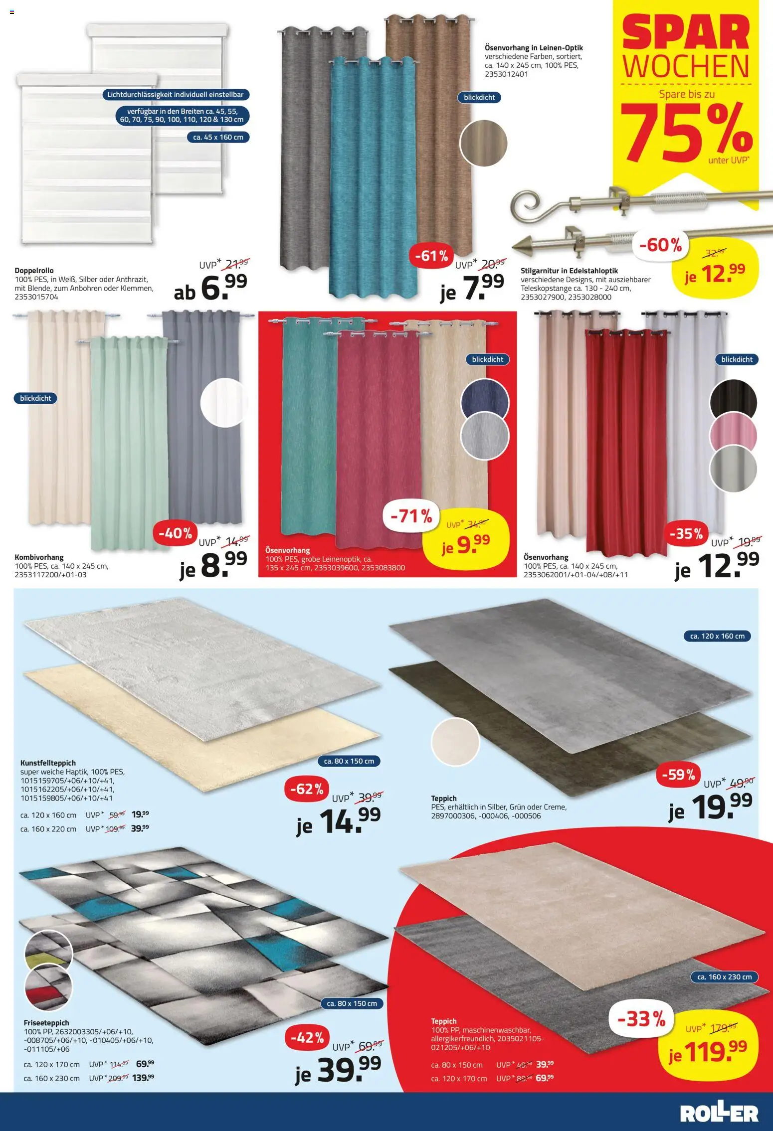 Roller Prospekt 	 - Seite 15 - gültig ab 01.03.2026