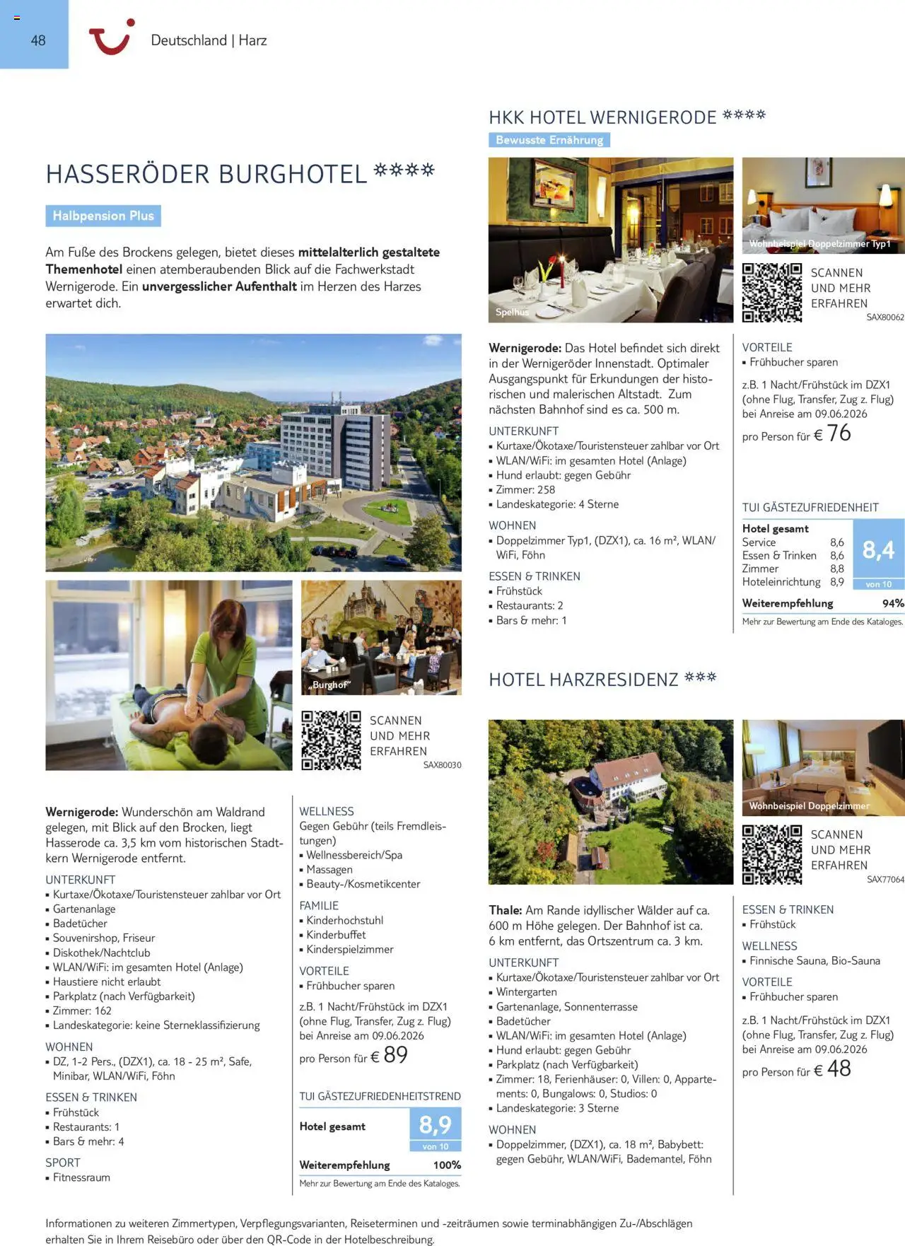 Aida - Urlaub mit eigener Anreise  - Seite 48 - gültig ab 01.11.2025