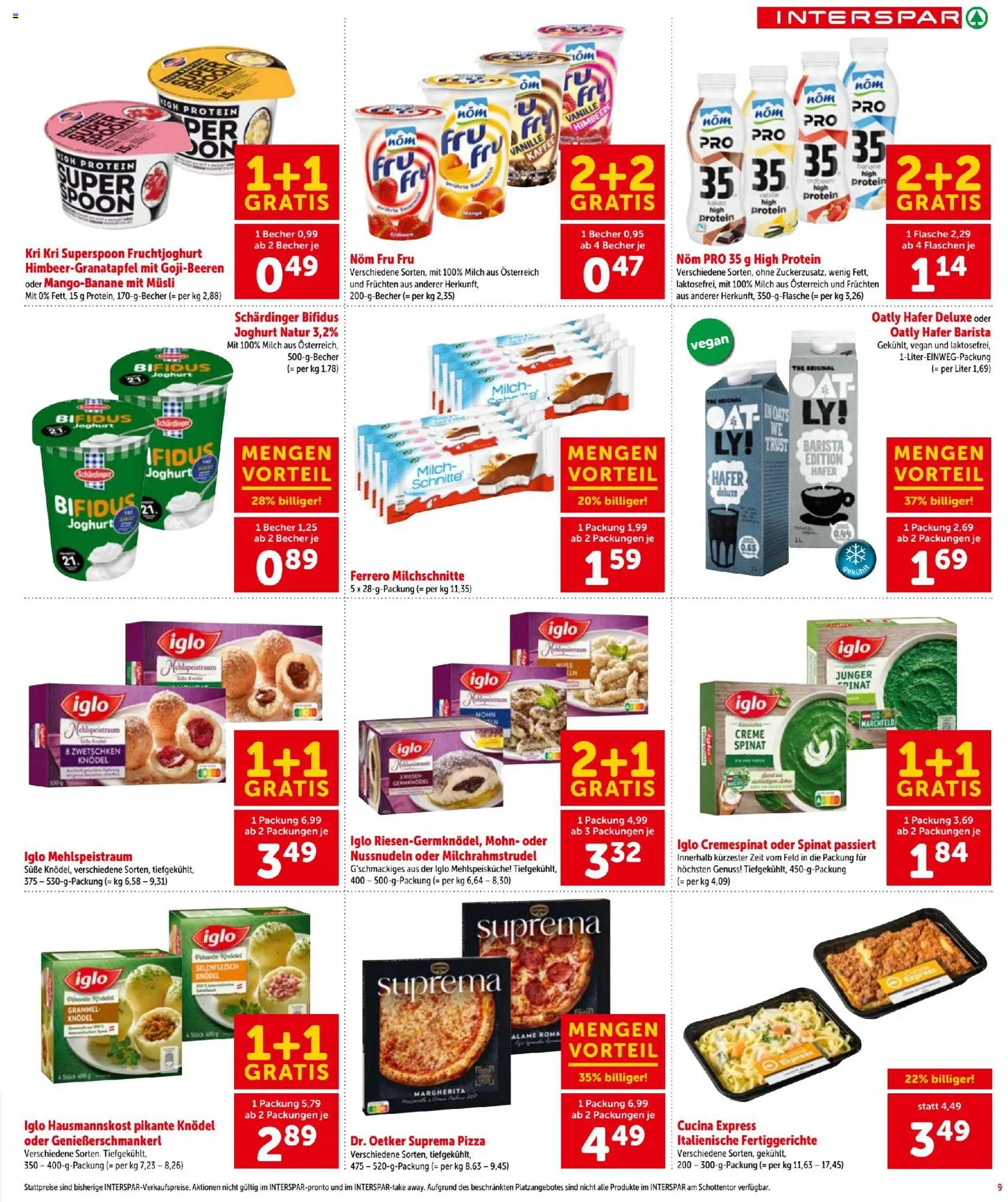 Interspar - Flugblatt - page 9- valid from 12.03.2026