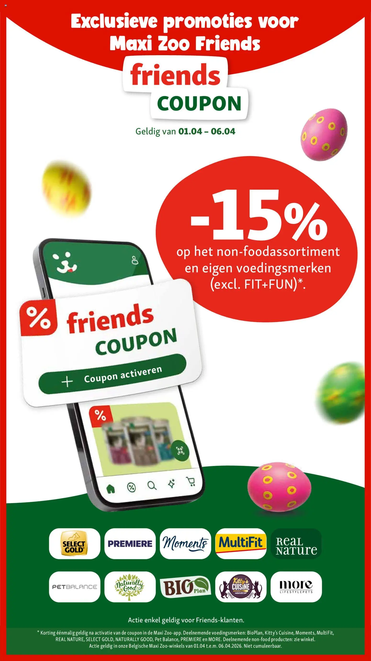 Maxi Zoo folder - page 9- valid from 01/04/2026