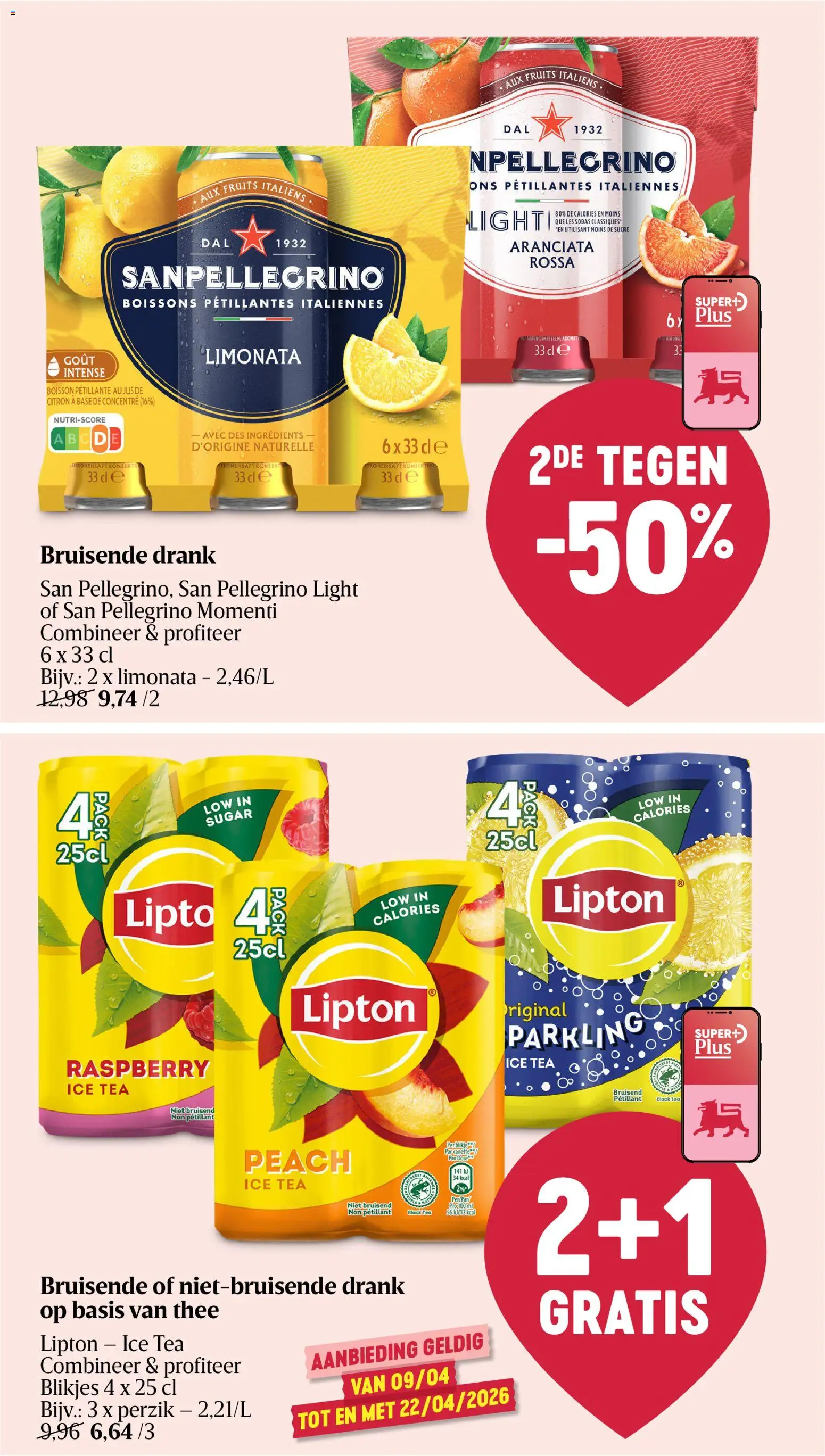 Delhaize folder week 15 - page 27- valid from 09/04/2026