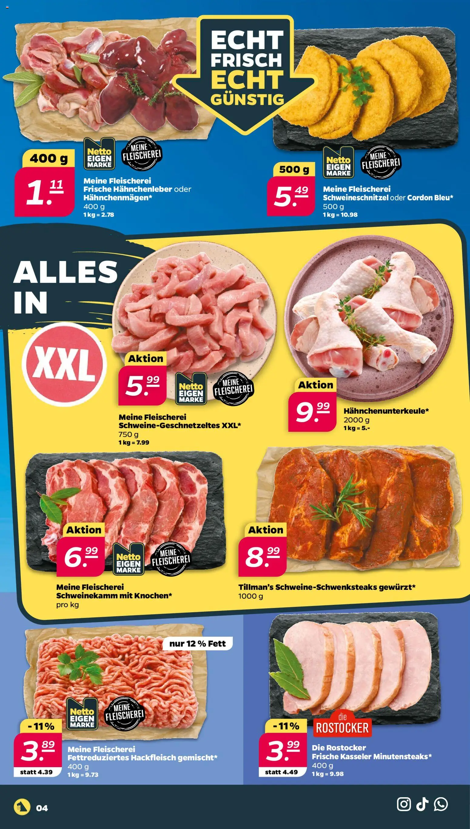Netto Prospekt 	 - Seite 4 - gültig ab 27.04.2026