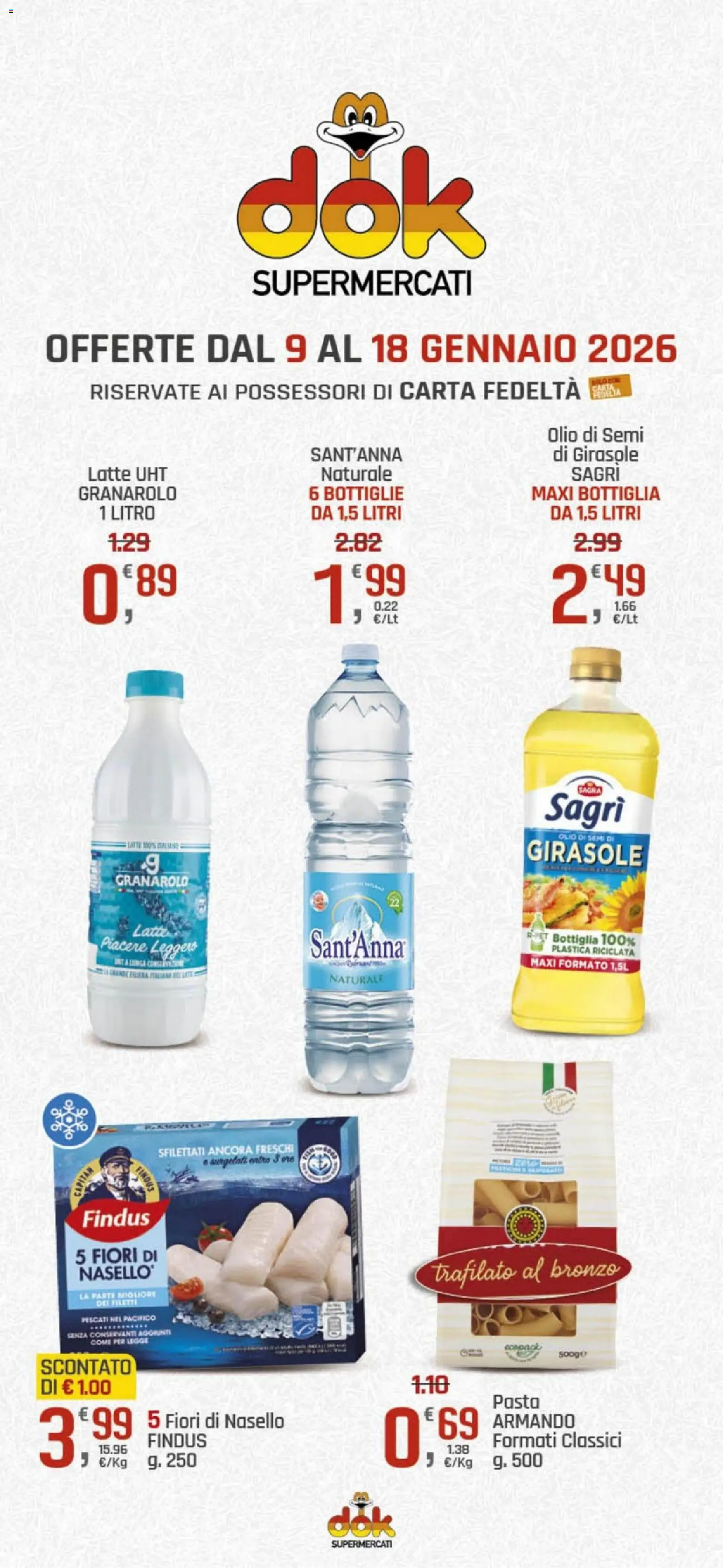 DOK Calabria catalogo - pagina 1 - valido dal 09/01/2026