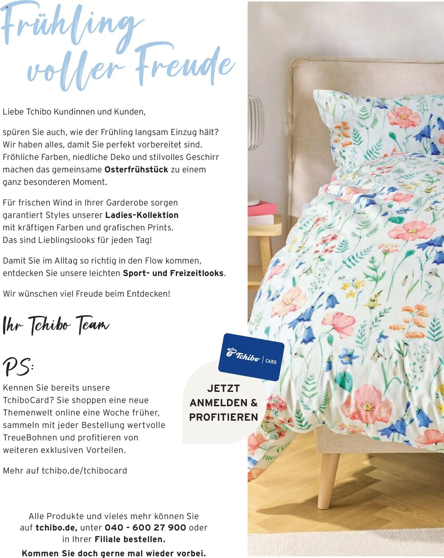 Angebote Tchibo - Seite 2 - gültig ab 01.03.2026