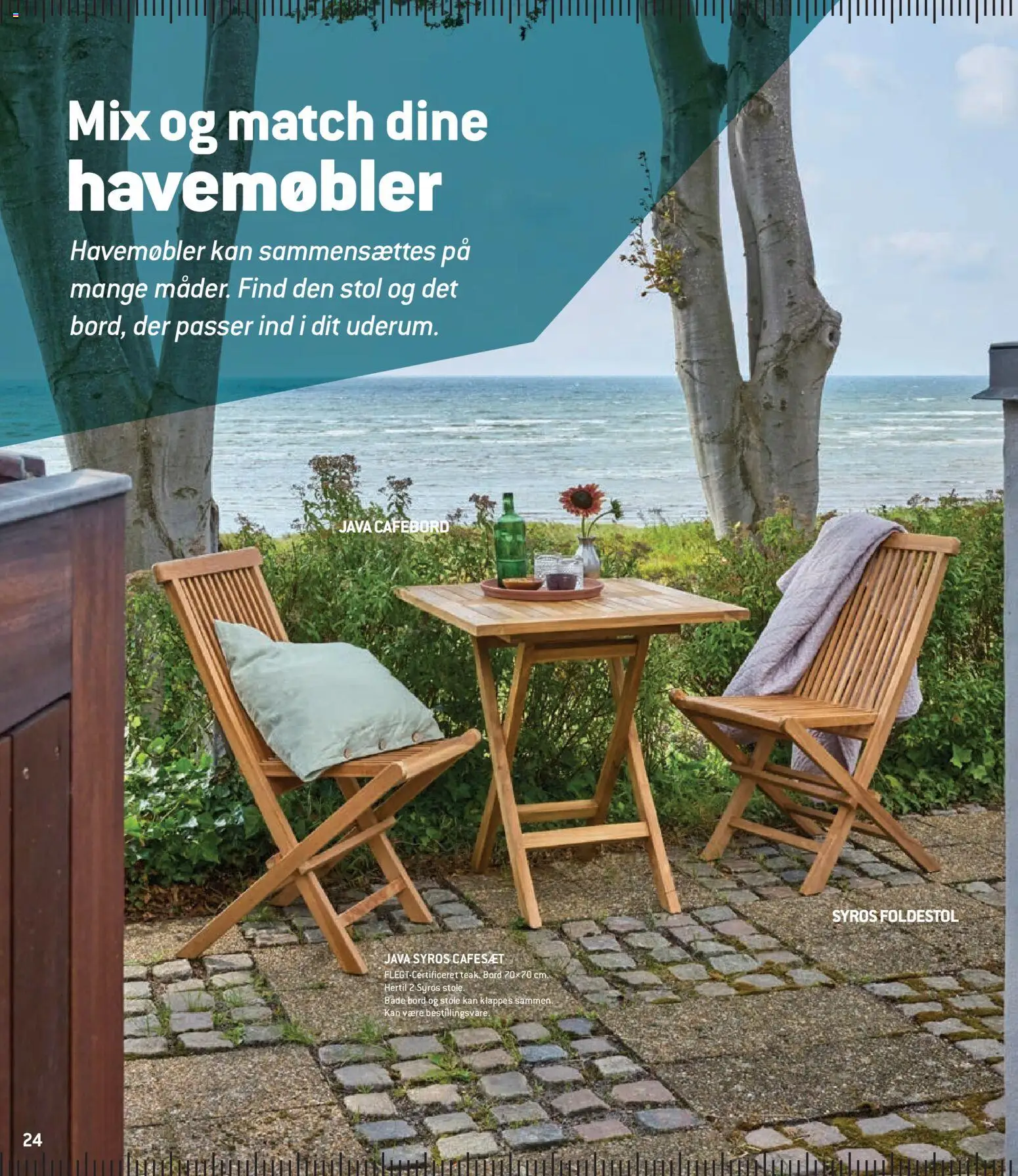 XL-BYG - Havemøbler - page 24- valid from 08/01/2026