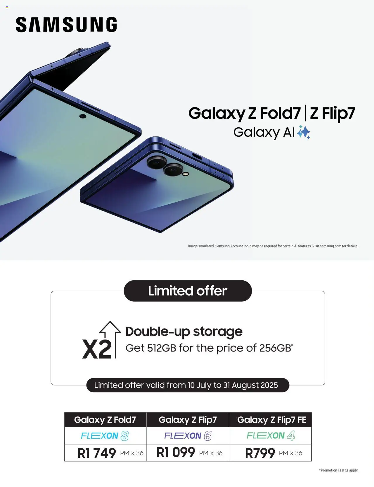 Telkom Deals - page 18- valid from 12/07/2025