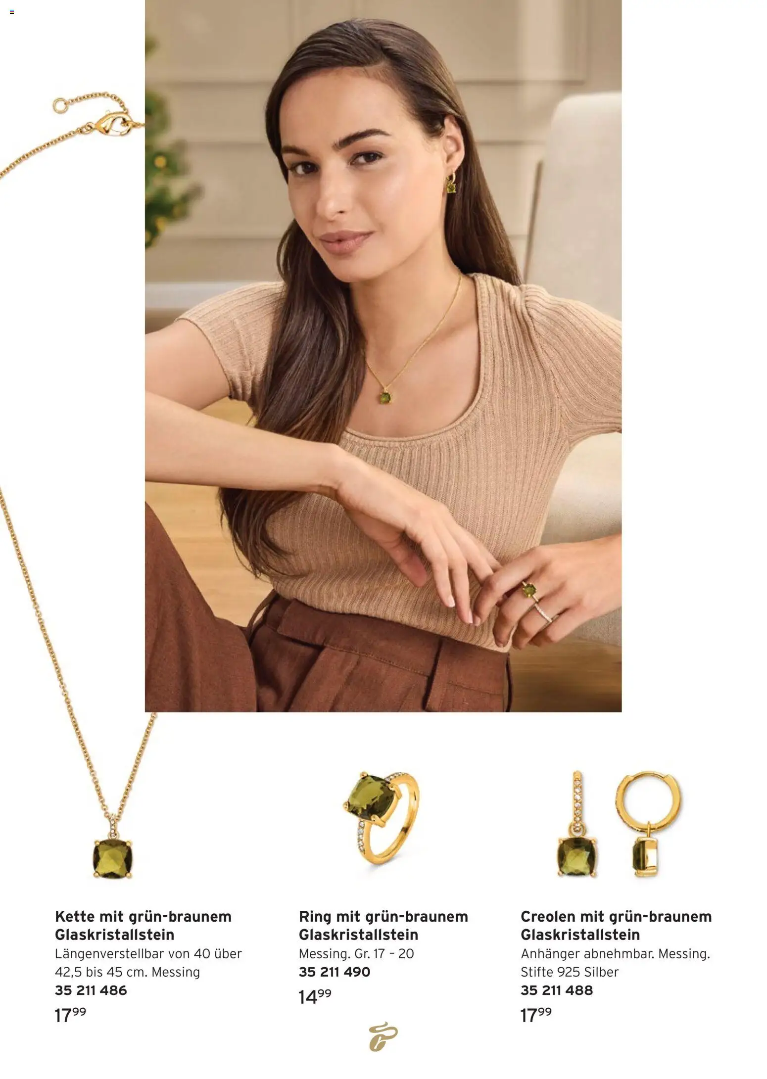 Tchibo Prospekt Schmuck - Seite 46 - gültig ab 19.11.2025