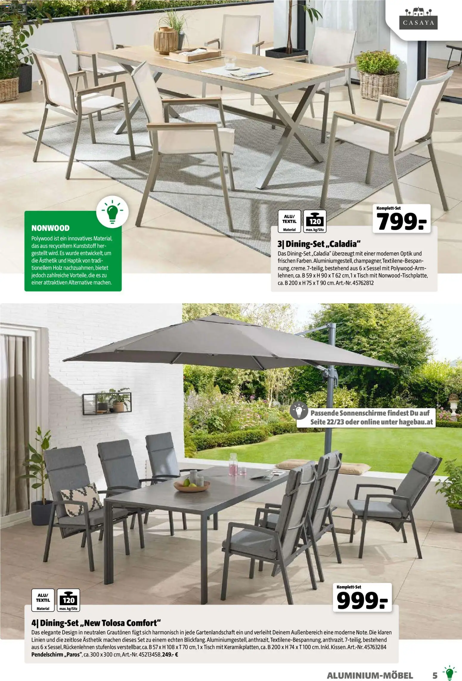 Hagebau Gartenjahr - page 5- valid from 13.03.2026