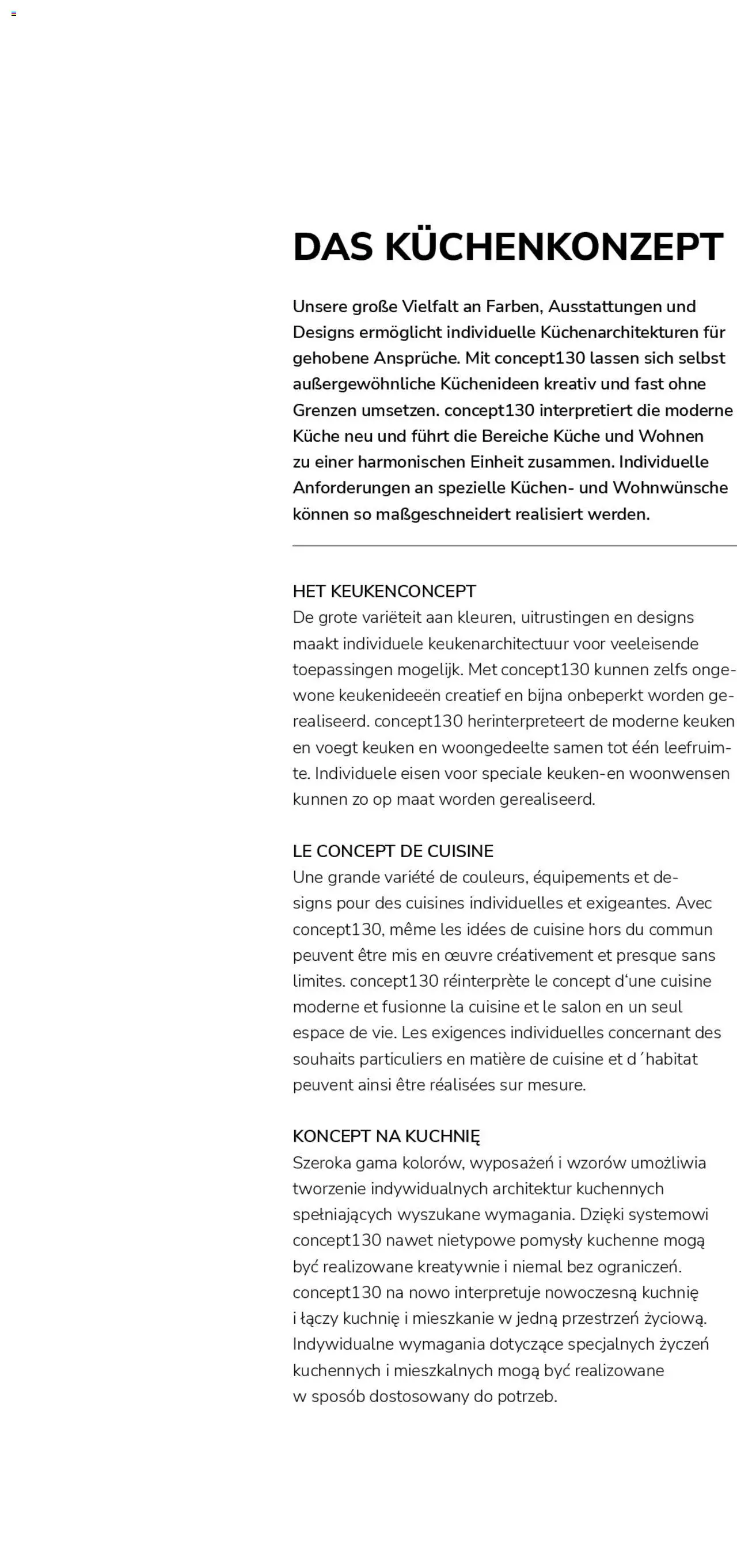 Ostermann Impressa Küchenmagazin - Seite 3 - gültig ab 26.05.2025