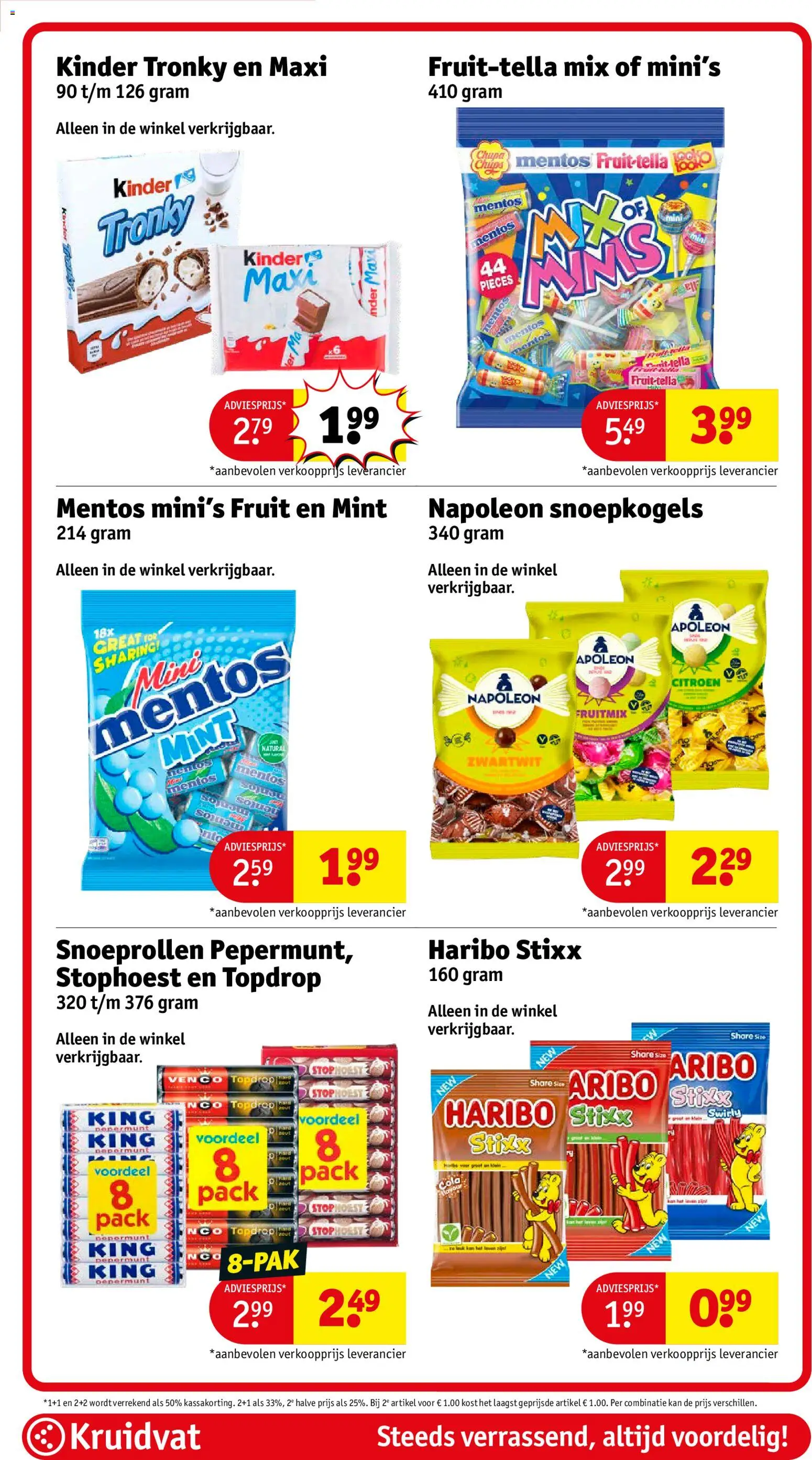 Kruidvat folder week 15 - page 98- valid from 07-04-2026