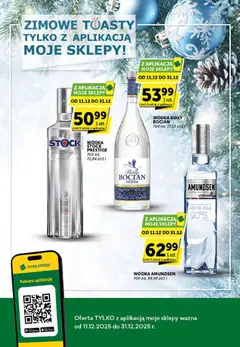 Podgląd Groszek Gazetka - Katalog alkoholowy ważny od 11.12.2025