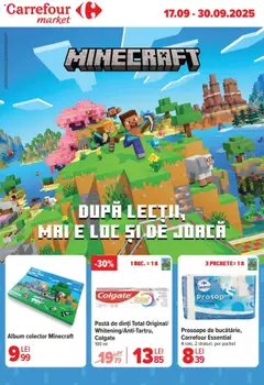 Carrefour catalog - Market valabil de la 17.09.2025