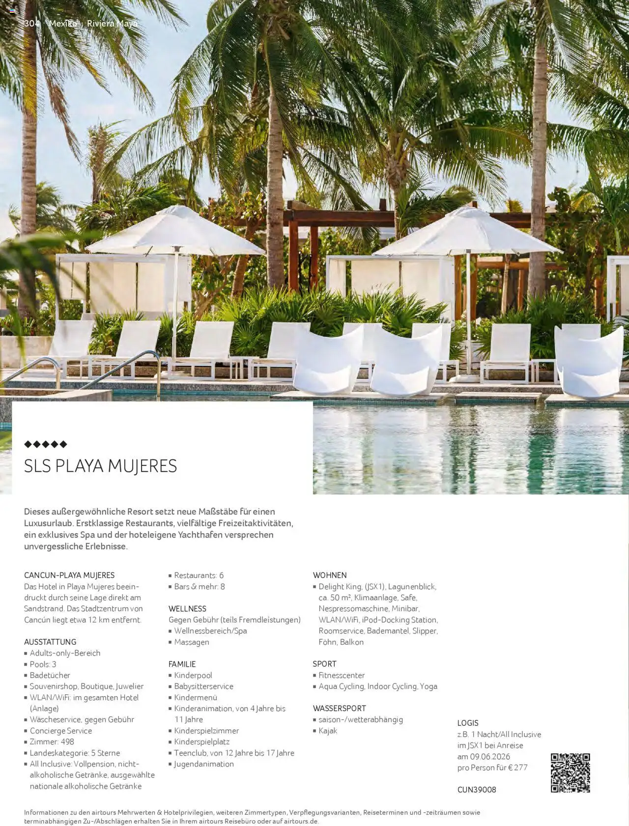 Aida - Airtours Fernreisen  - Seite 304 - gültig ab 01.11.2025